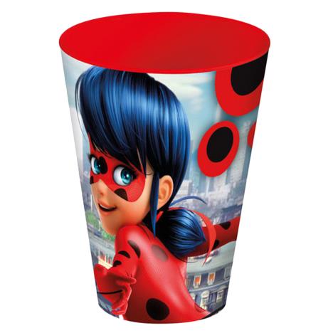 Miraculous Ladybug 260ml Plastic Tumbler Cup £1.29